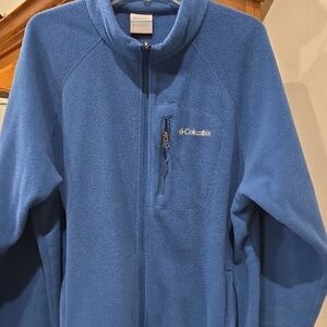 Columbia Azure Full-Zip Fleece